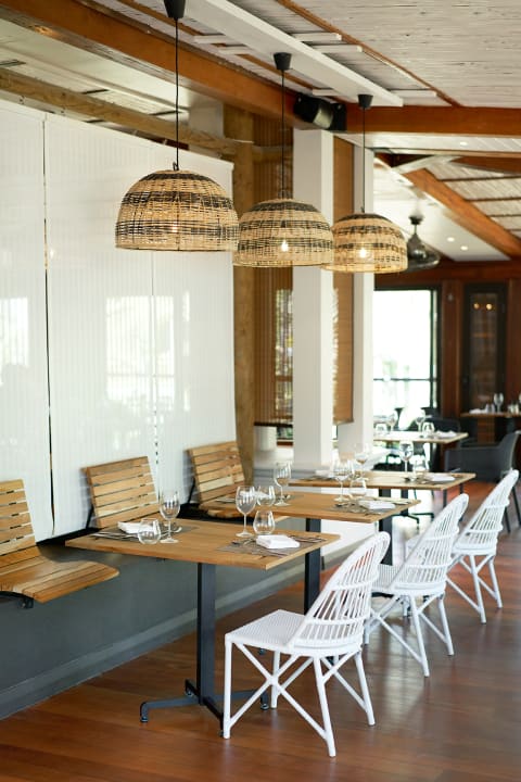 Restaurant Lagoon Attitude - Adults only