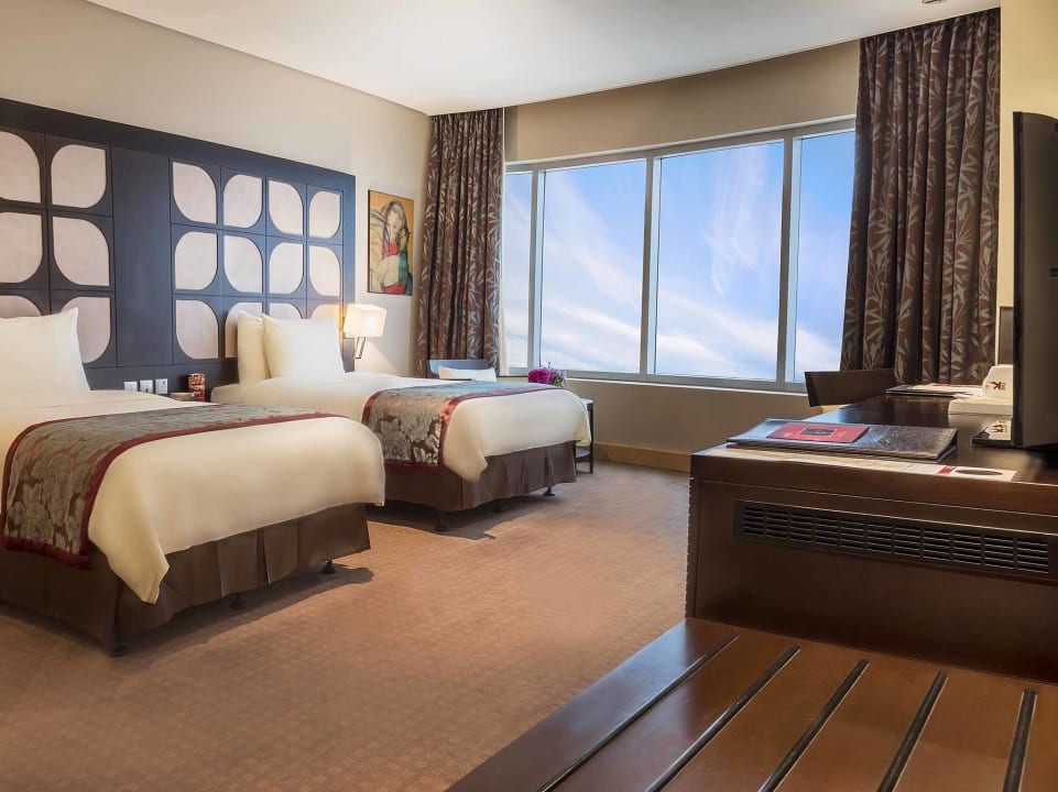 Zimmer The K Hotel Bahrain, WorldHotel Collection