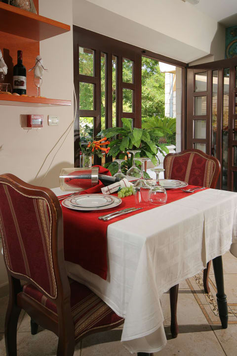 Hotel in door Hotel Trogir