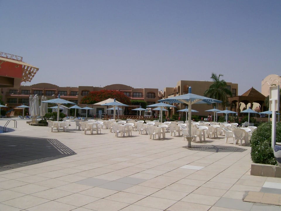 Poolbar Ali Baba Palace Hotel
