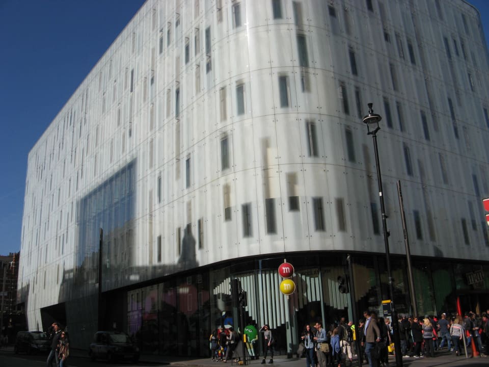 Hotel W London Leicester Square W London - Leicester Square