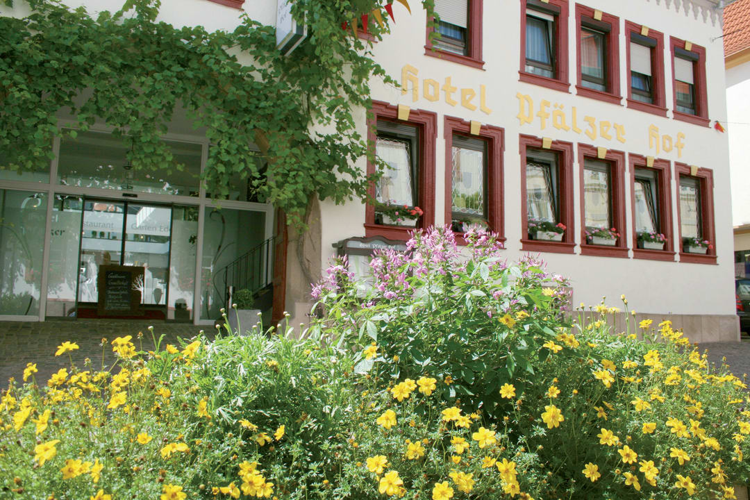 Hotel Front Hotel Pfälzer Hof