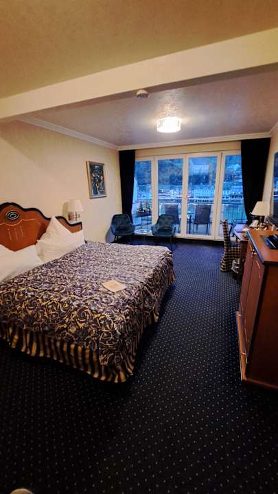 Zimmer Moselstern Hotel Brixiade & Triton