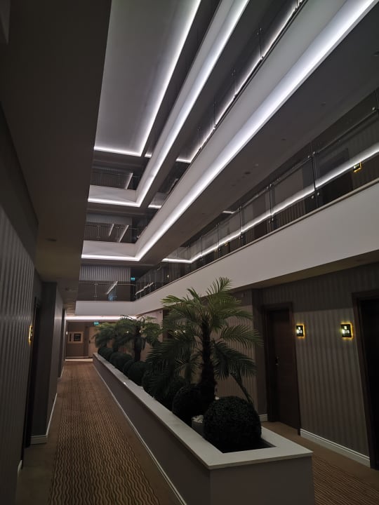 Lobby Side Sunport Hotel & Spa