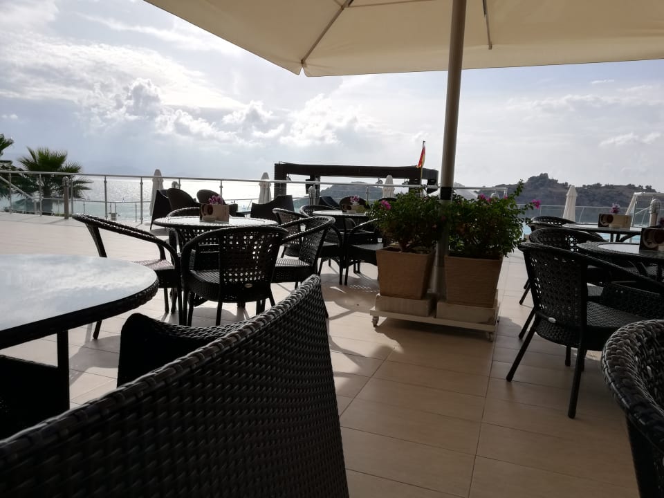 Ausblick TUI BLUE Seno - Adults Only