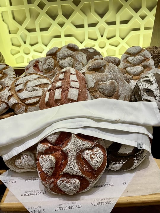 Gastro Steigenberger Resort Ras Soma