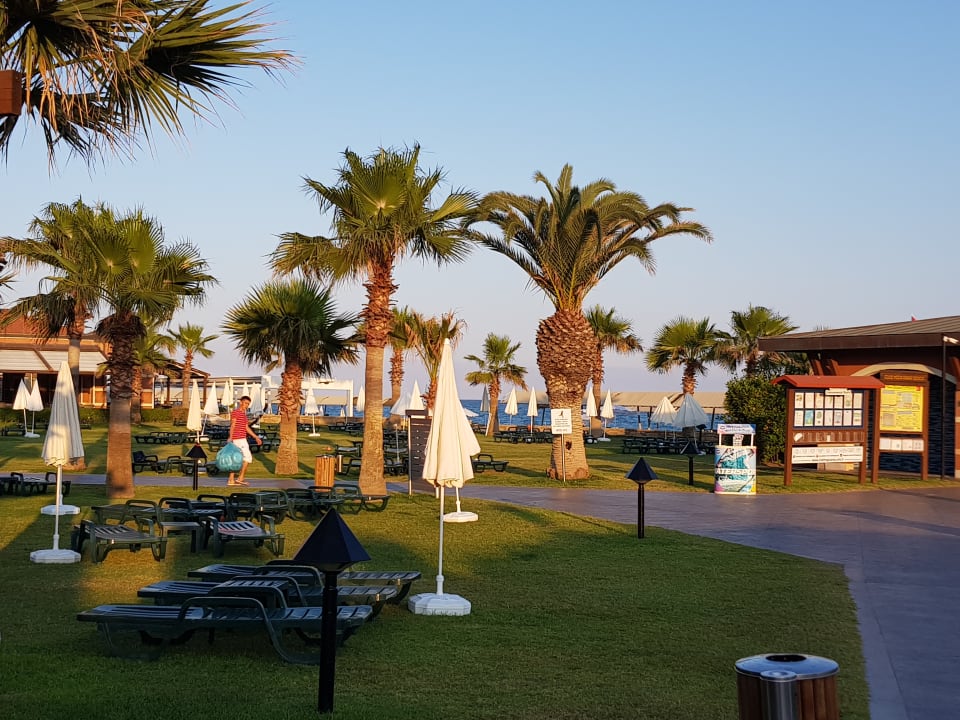 Sehr schön  Megasaray Club Belek
