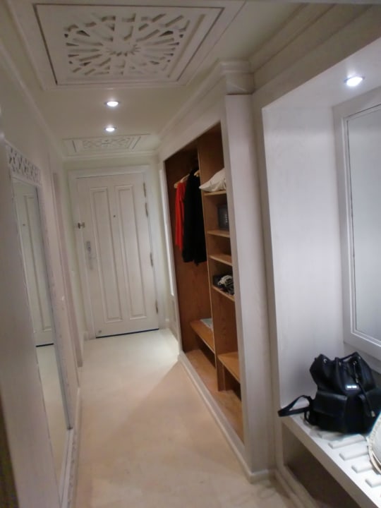 Garderobe und Flur Makadi Spa - Adults only