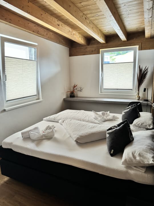 Zimmer AlpenLuxus Design Appartament