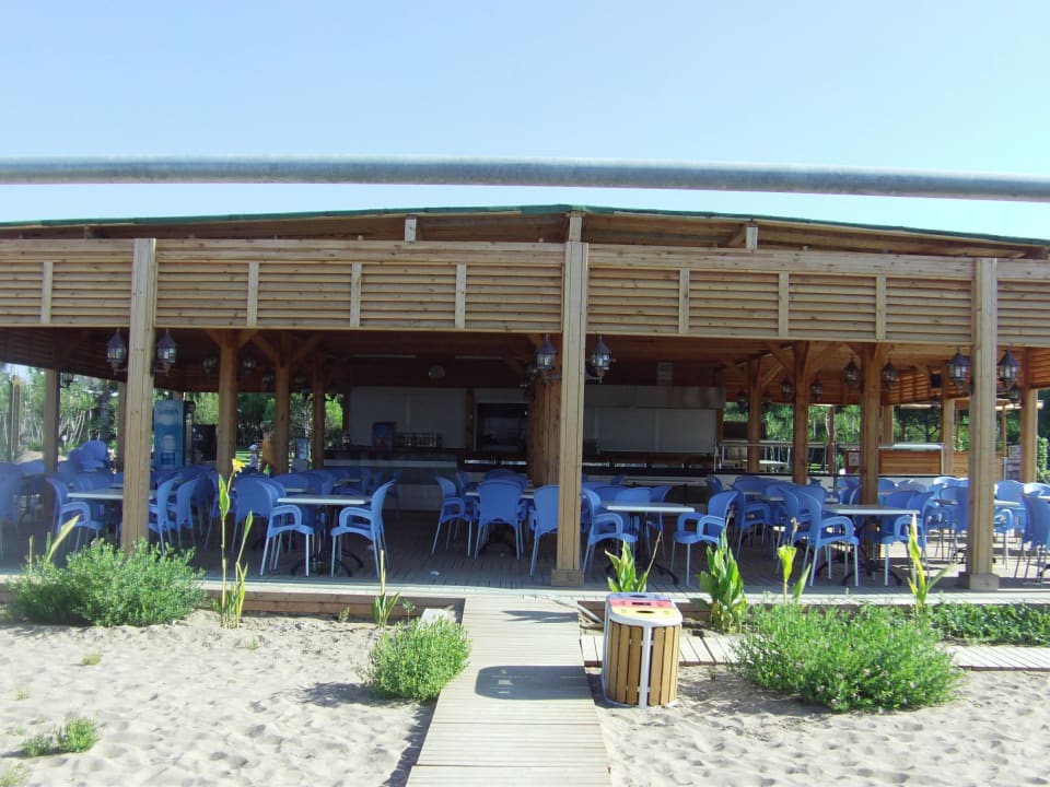 Strand Bar  Palm World Side Resort & Spa