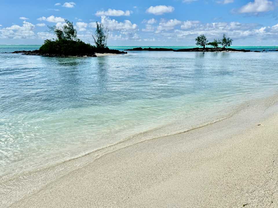 Strand Shangri-La Le Touessrok Mauritius
