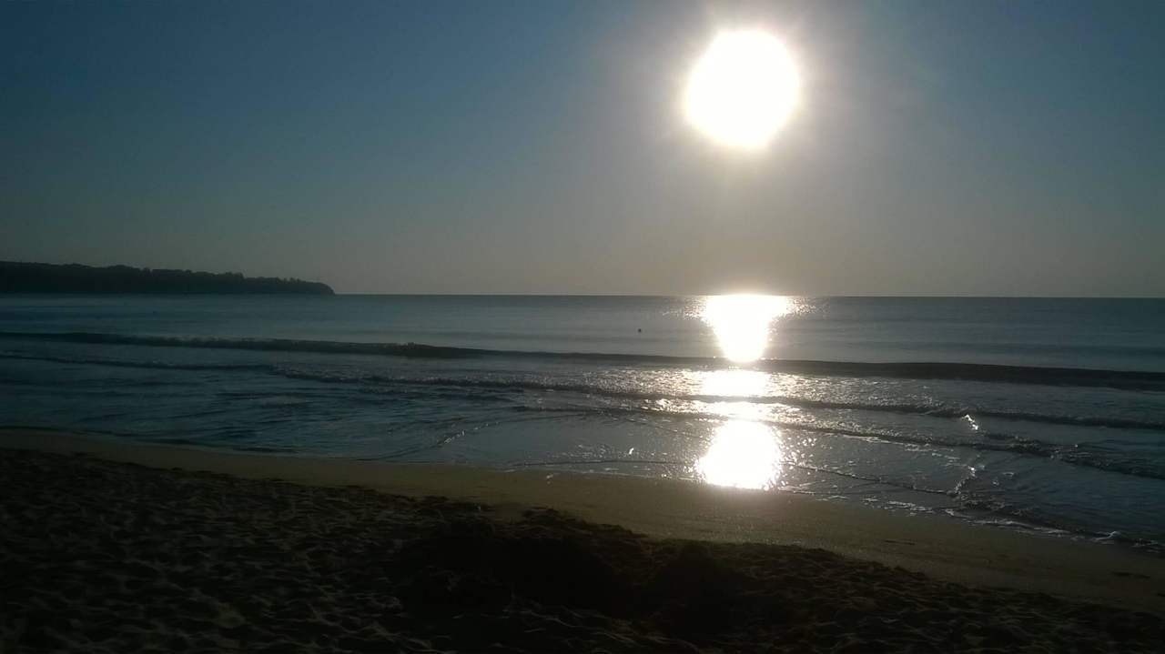 Poranek Sol Luna Bay