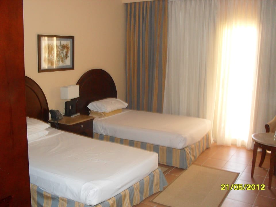 Zimmer 3149 Stella Beach Resort & Spa Makadi Bay