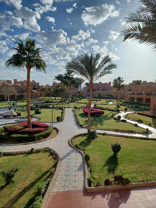 Außenansicht Akassia Swiss Resort