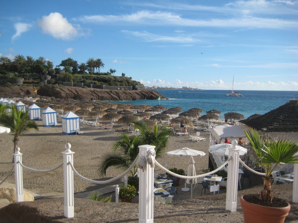 Öffentlicher Strand "Playa del Duque" Gran Tacande Wellness & Relax Costa Adeje