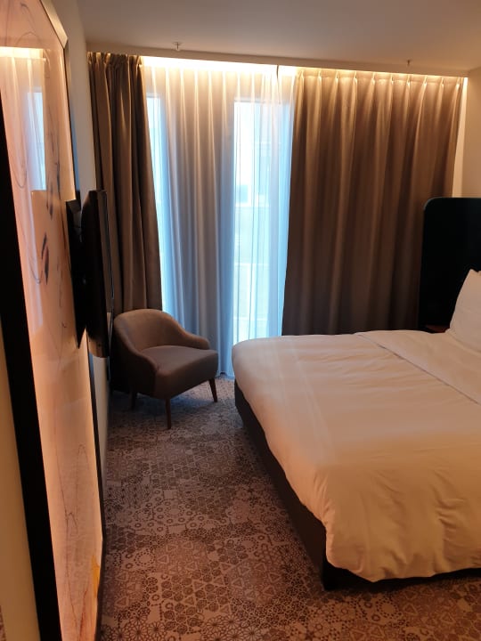 Zimmer HYPERION Hotel München