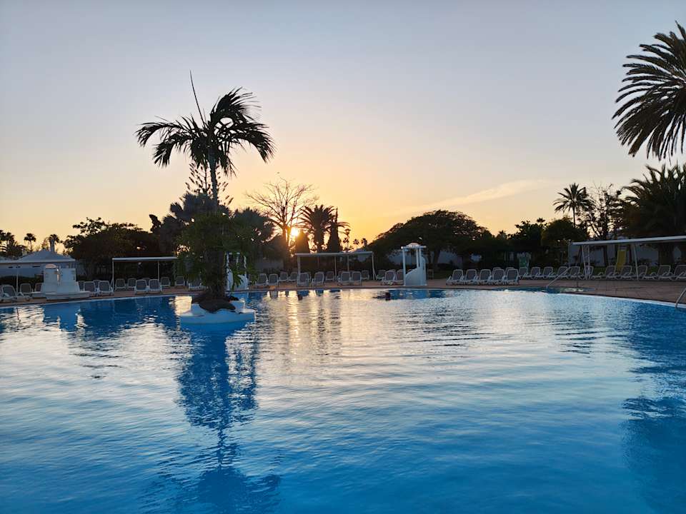 Pool Bungalows Cordial Sandy Golf