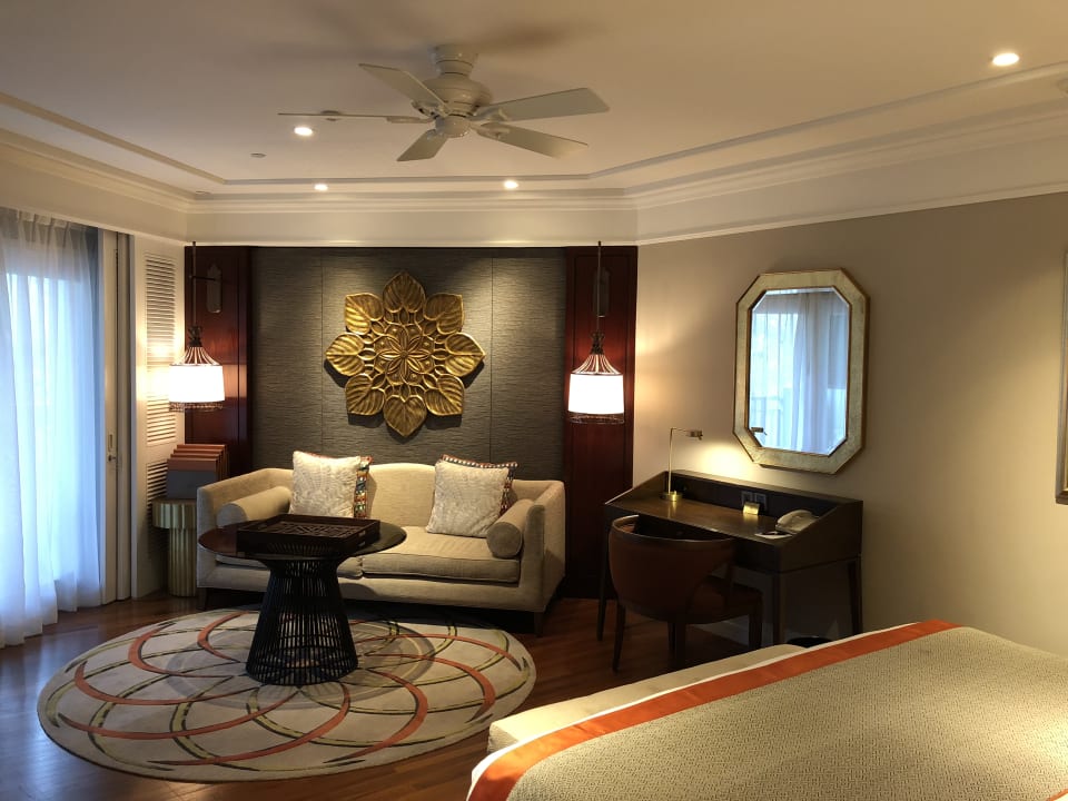 Zimmer InterContinental Bali Resort