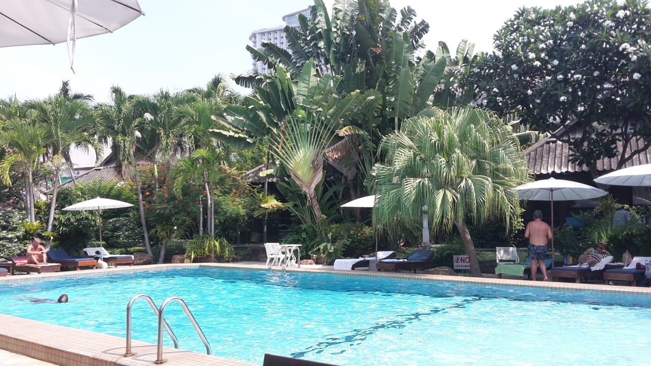 Pool Hotel The Cottage