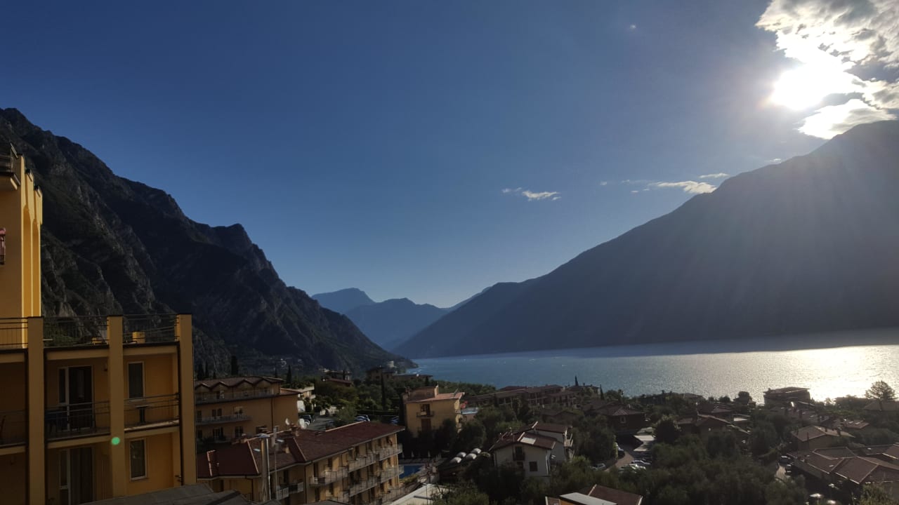 Seeblick Hotel Cristina