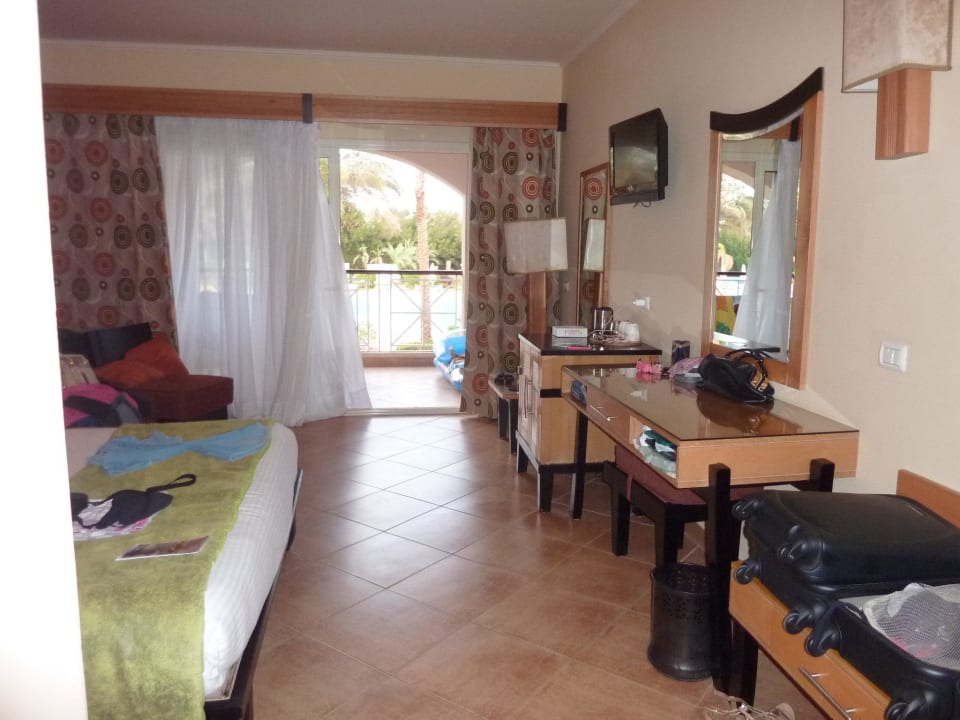 Standard room, everything what need Prima Life Makadi Resort