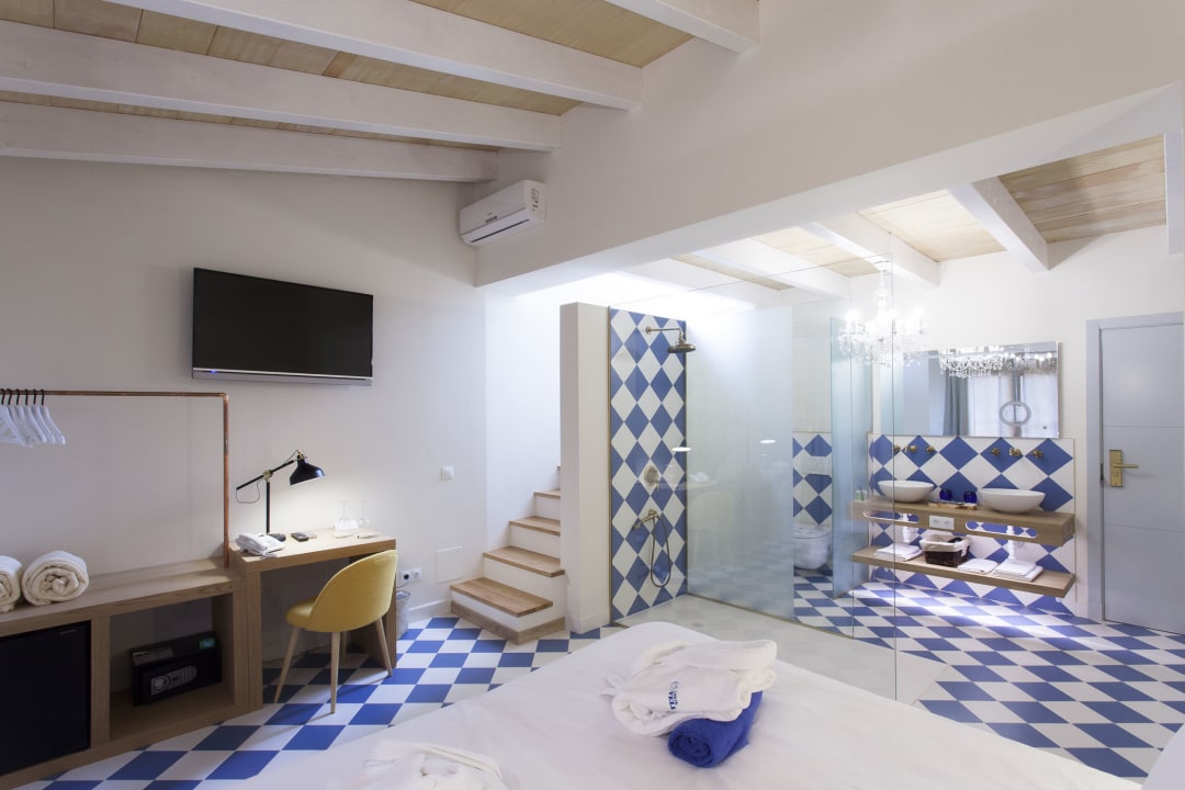 Zimmer Landhotel Es Corte Vell