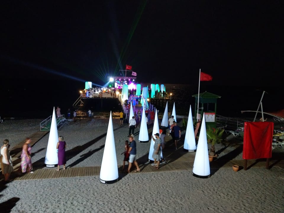 Sport & Freizeit Limak Limra Hotel & Resort