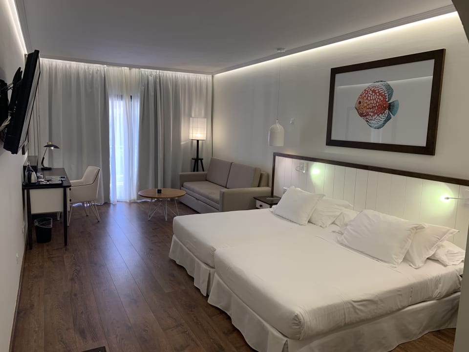 Zimmer H10 Playa Esmeralda - Adults only