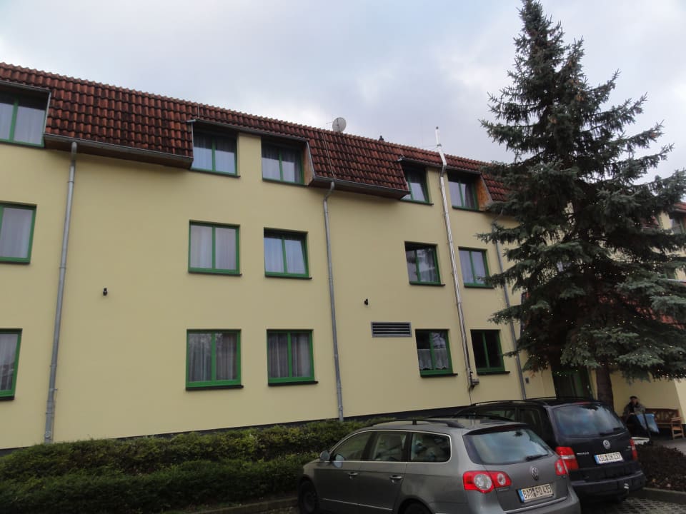 Außenansicht Hotel Acron Wittenberg