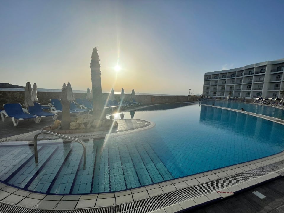 Pool Paradise Bay Resort Hotel