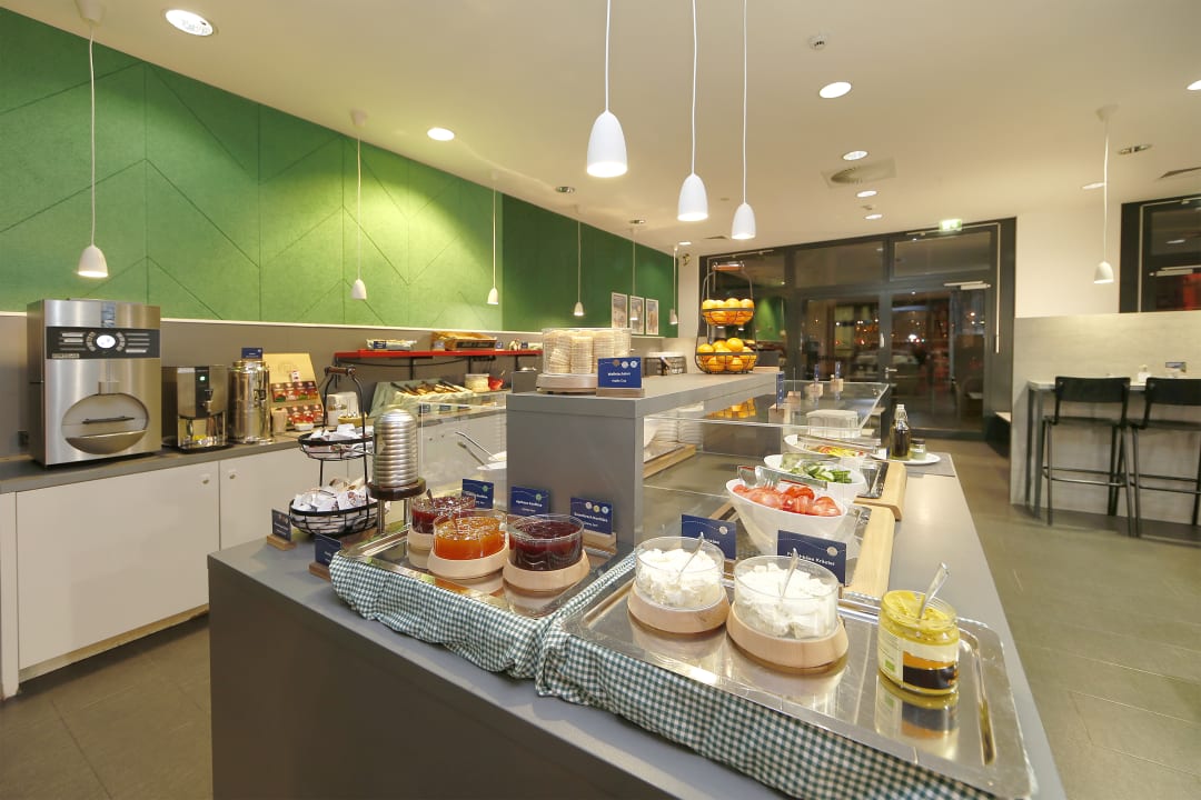 Gastro MEININGER Hotel Berlin Hauptbahnhof