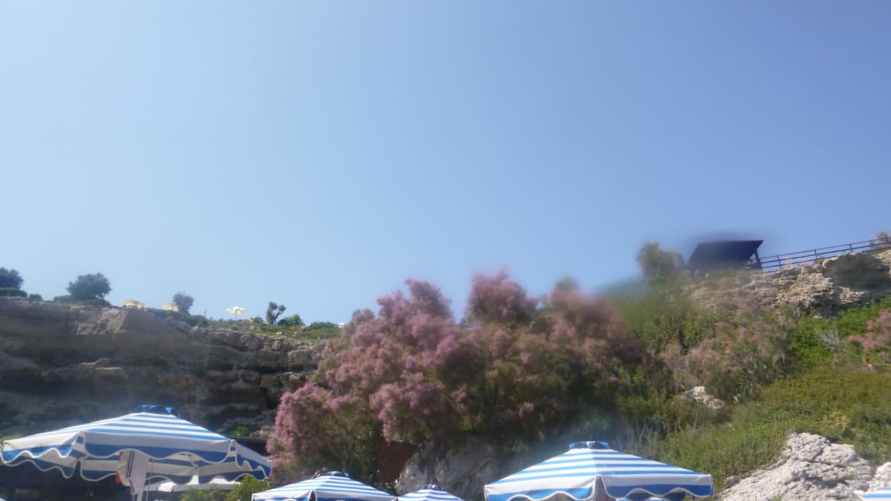 Strand Hotel Kalithea Horizon Royal