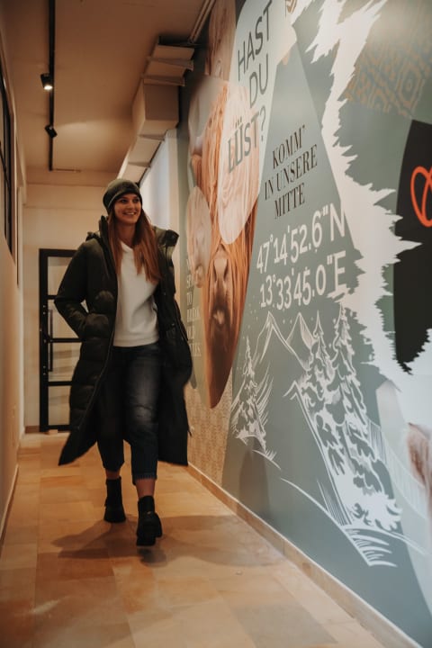 Sonstiges LÜ - Hotel in der Mitte