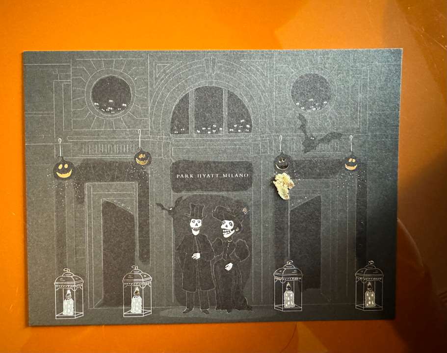 Sonstiges Hotel Park Hyatt Mailand