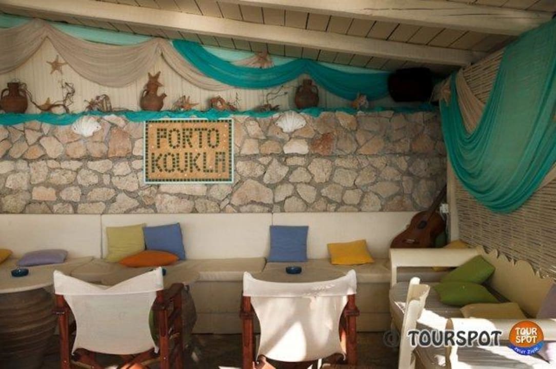 Beach Bar Porto Koukla Beach
