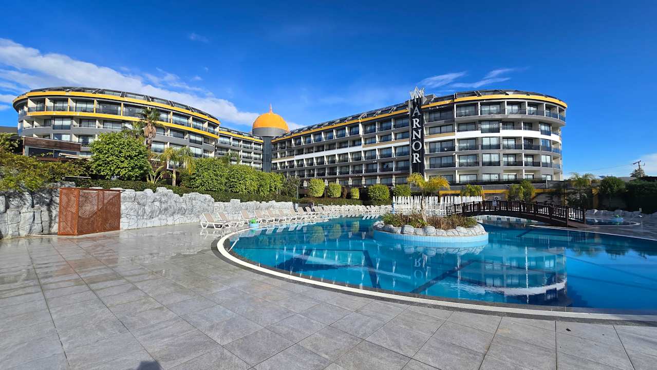 Pool Arnor de Luxe Hotel & Spa