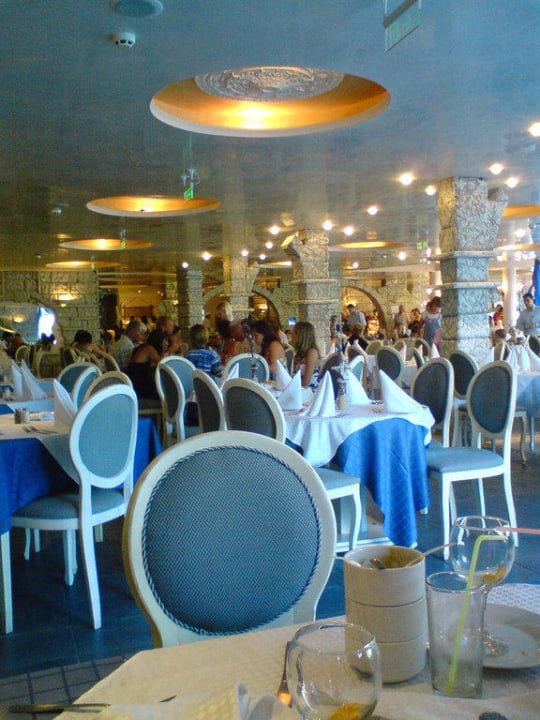 Jadalnia Chaika Beach & Spa Hotel