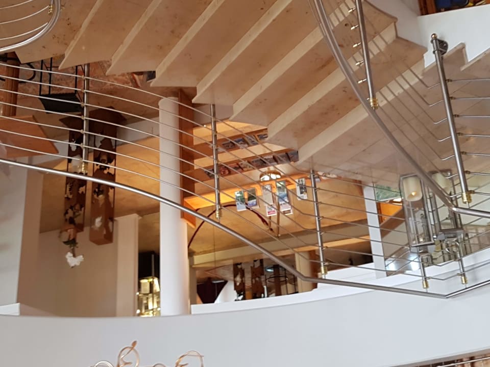 Lobby Wohlfühlhotel Schiestl