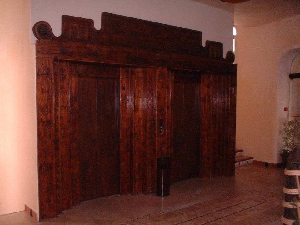 Fahrstuhl Hotel Yasmine Beach Resort