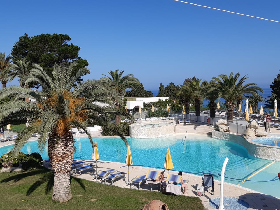 Pool Aldiana Club Rocca Nettuno Calabria