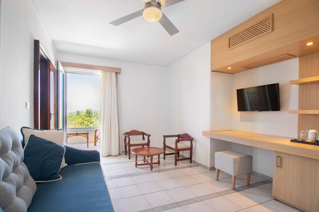 Zimmer Hotel Pal Beach