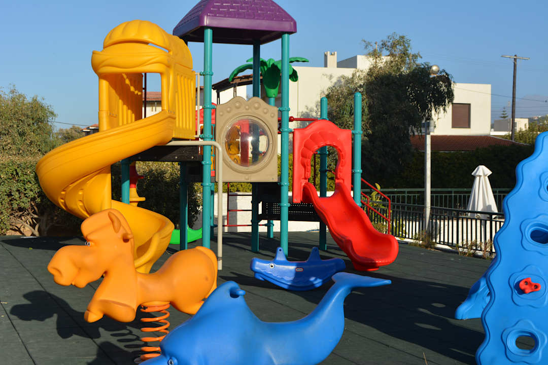 Außenansicht Dimitrios Village Beach Resort