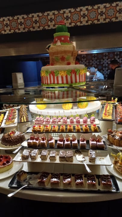 Gastro Melas Lara Hotel