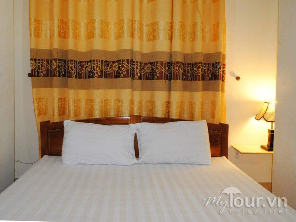 Double Room Hoàng Kiên Hotel