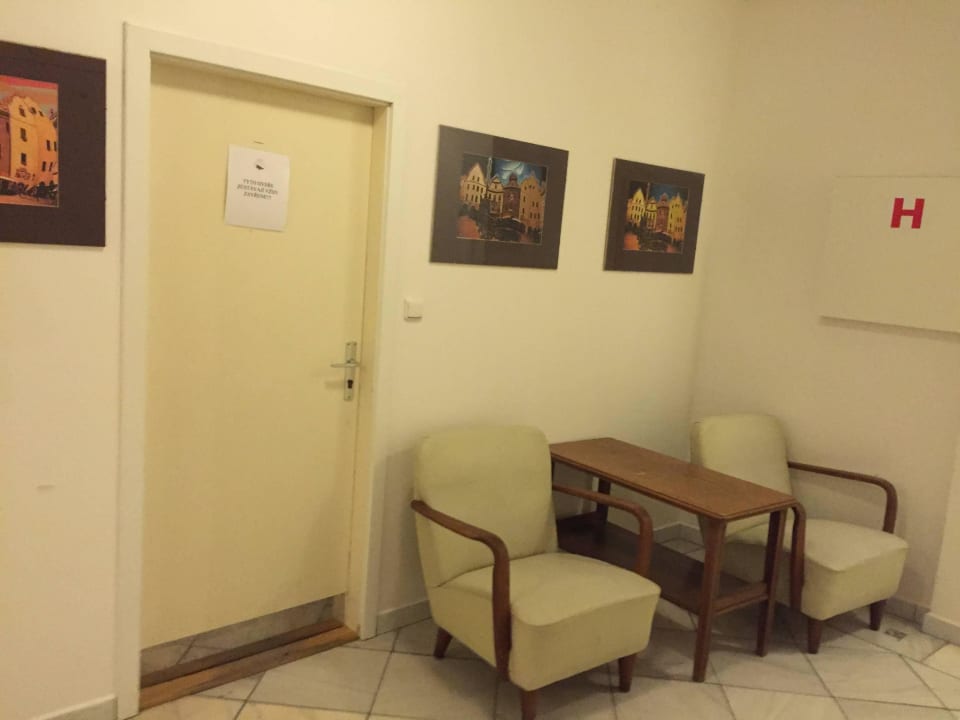 Hotel Innen Hotel Zlatý Anděl