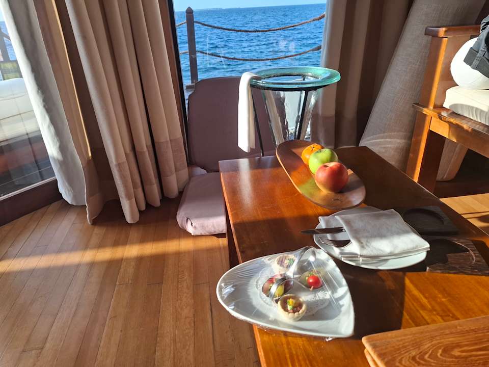 Zimmer Adaaran Select Meedhupparu Island Resort - Premium All Inclusive