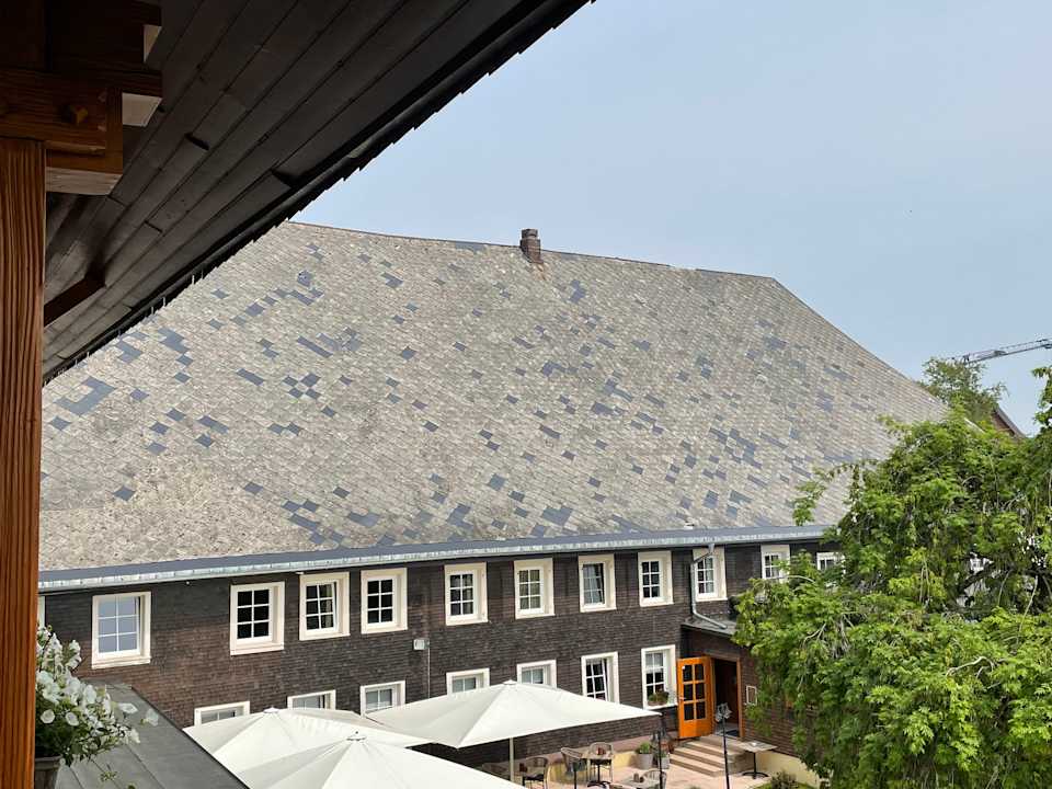 Außenansicht Hotel Ochsen