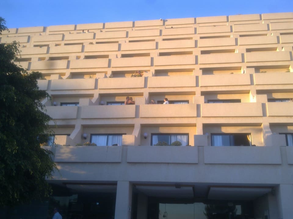 24 grudnia 2013  Hotel Grand Teguise Playa