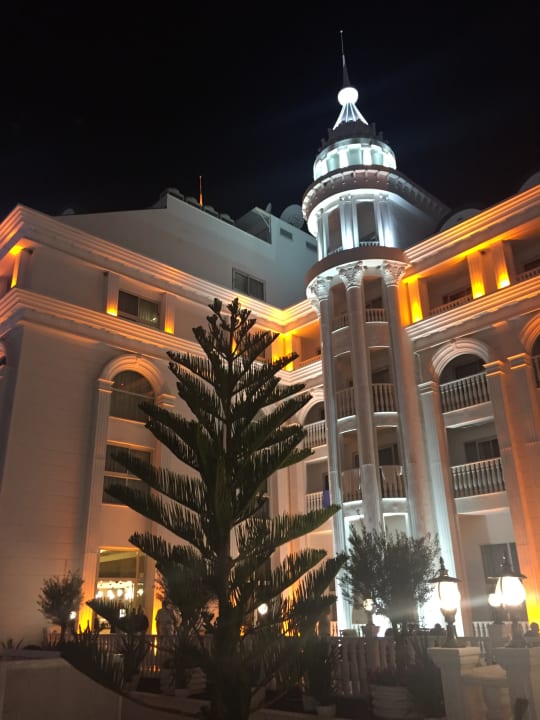 Außenansicht Side Royal Palace Hotel & Spa