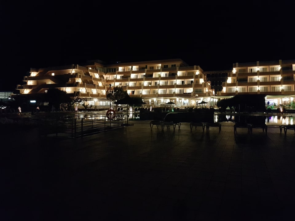 Außenansicht Hotel Mariant Park